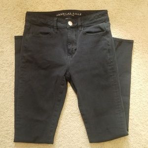 American Eagle Hi-Rise Jegging